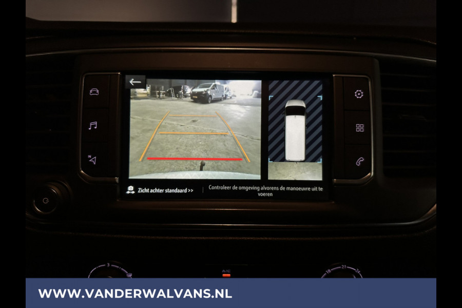 Opel Vivaro Opel Vivaro 2.0CDTI 123pk L3H1 XL Euro6 Airco | Camera | Navigatie | Apple Carplay Cruisecontrol, LM velgen, Bijrijdersbank, Android Auto, 2500kg trekhaak