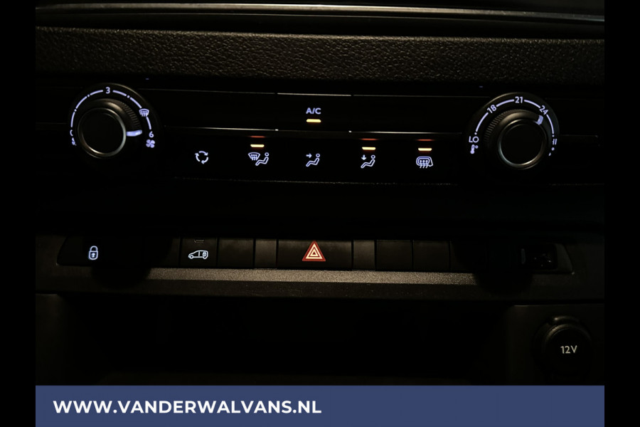 Opel Vivaro Opel Vivaro 2.0CDTI 123pk L3H1 XL Euro6 Airco | Camera | Navigatie | Apple Carplay Cruisecontrol, LM velgen, Bijrijdersbank, Android Auto, 2500kg trekhaak