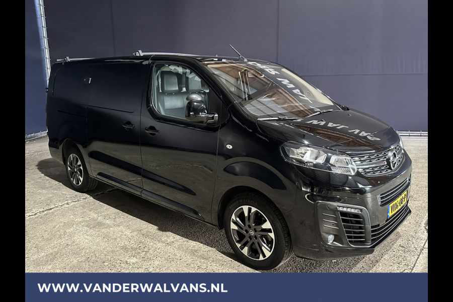 Opel Vivaro Opel Vivaro 2.0CDTI 123pk L3H1 XL Euro6 Airco | Camera | Navigatie | Apple Carplay Cruisecontrol, LM velgen, Bijrijdersbank, Android Auto, 2500kg trekhaak