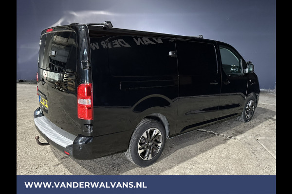 Opel Vivaro Opel Vivaro 2.0CDTI 123pk L3H1 XL Euro6 Airco | Camera | Navigatie | Apple Carplay Cruisecontrol, LM velgen, Bijrijdersbank, Android Auto, 2500kg trekhaak