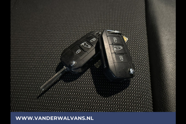 Opel Vivaro Opel Vivaro 2.0CDTI 123pk L3H1 XL Euro6 Airco | Camera | Navigatie | Apple Carplay Cruisecontrol, LM velgen, Bijrijdersbank, Android Auto, 2500kg trekhaak