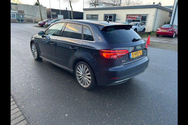 Audi A3 Sportback 1.4 e-tron*PANO*LEDER*MASSAGE*B&O*KEYLESS*18INCH*