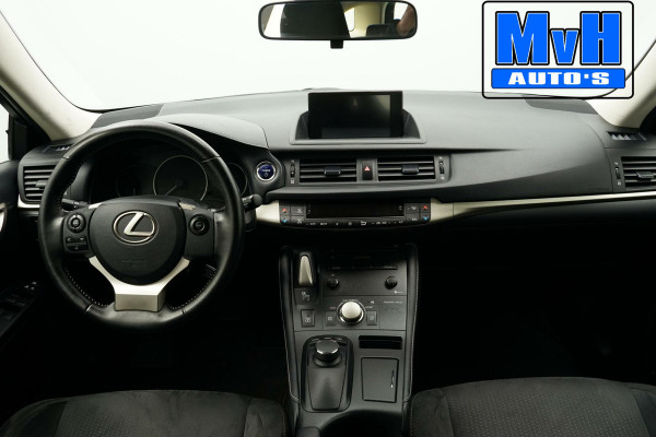 Lexus CT 200h Hybrid|BTW-Auto|LED|CRUISE|CLIMA|ORG.NL