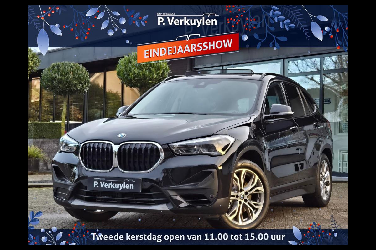 BMW X1 XDRIVE25E EXEC. ED. I SPORTSTOELEN I PANORAMA I CAMERA I TREKHAA