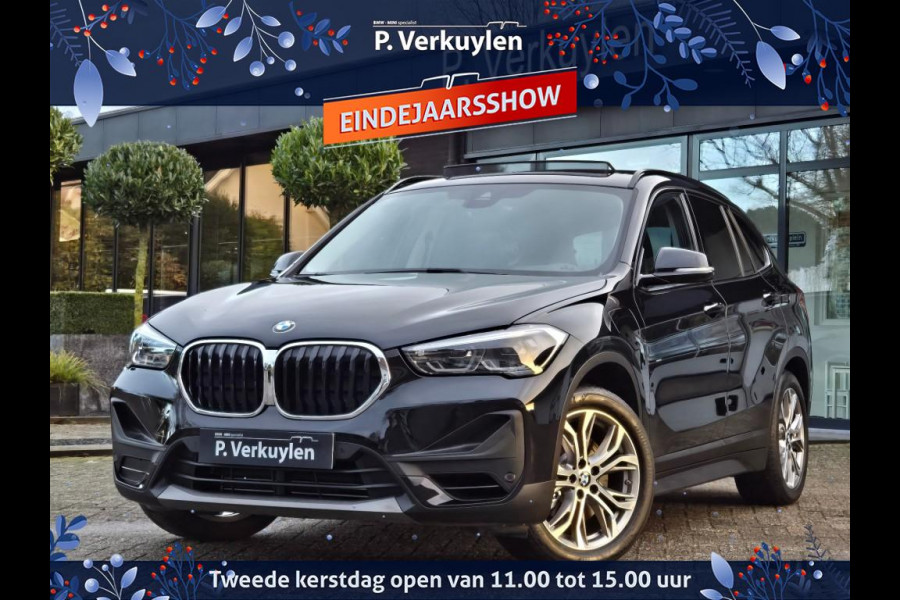 BMW X1 XDRIVE25E EXEC. ED. I SPORTSTOELEN I PANORAMA I CAMERA I TREKHAA