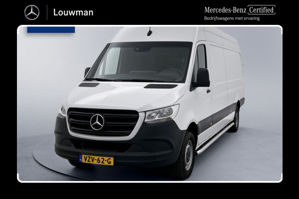 Mercedes-Benz Sprinter 315 1.9 CDI L3H2 Navigatie Achteruitrijcamera Apple Carplay/Android Auto Betimmering 24 Maanden Certified Garantie