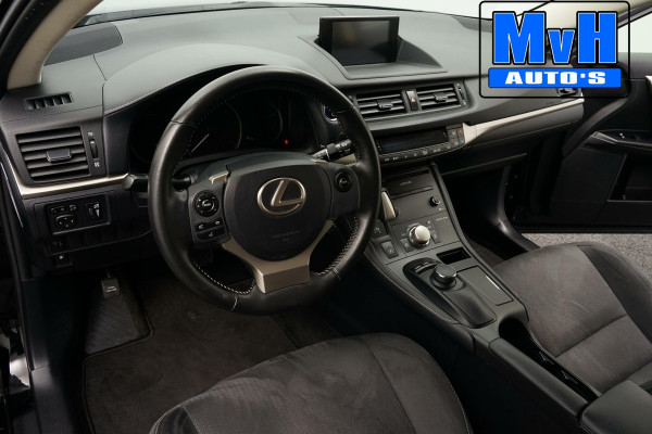 Lexus CT 200h Hybrid|BTW-Auto|LED|CRUISE|CLIMA|ORG.NL