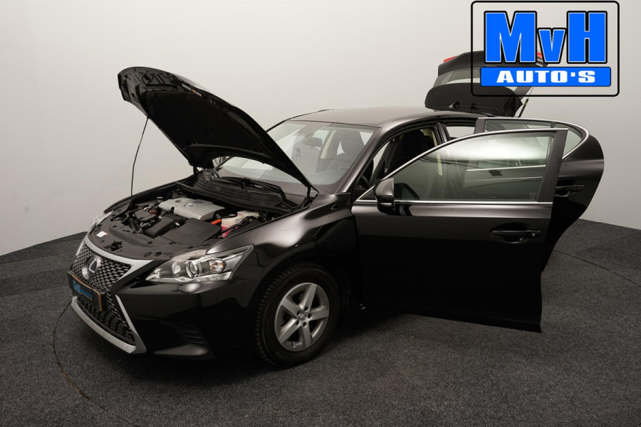 Lexus CT 200h Hybrid|BTW-Auto|LED|CRUISE|CLIMA|ORG.NL