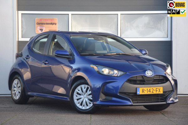 Toyota Yaris 1.5 Hybrid Active NAVIGATIE/MULTIMEDIA PACK/CAMERA