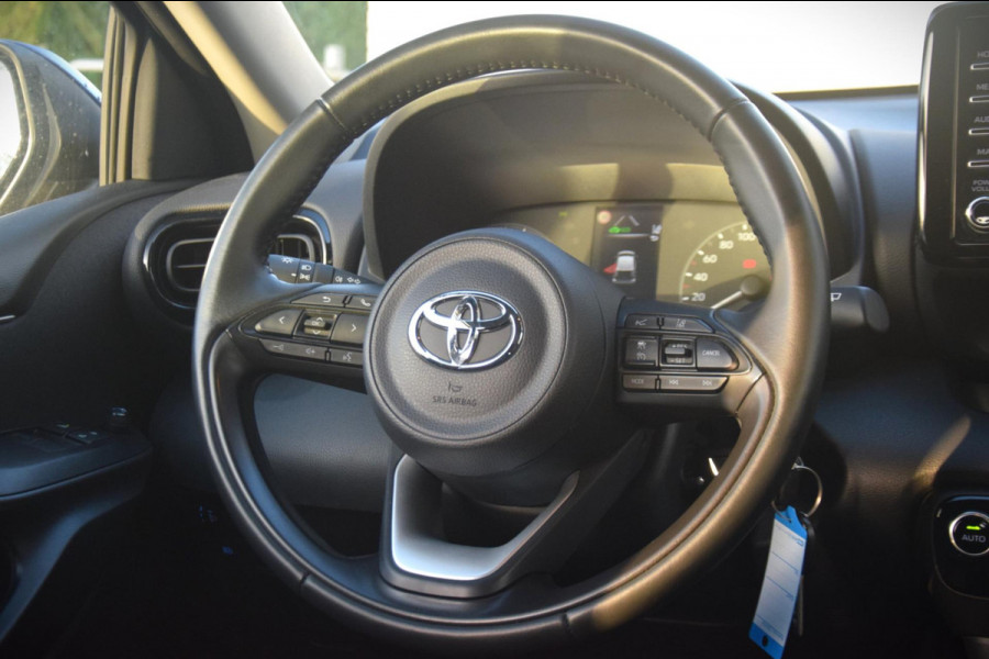 Toyota Yaris 1.5 Hybrid Active NAVIGATIE/MULTIMEDIA PACK/CAMERA