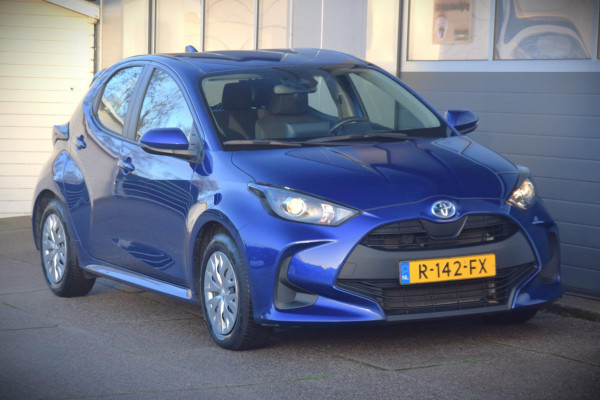 Toyota Yaris 1.5 Hybrid Active NAVIGATIE/MULTIMEDIA PACK/CAMERA