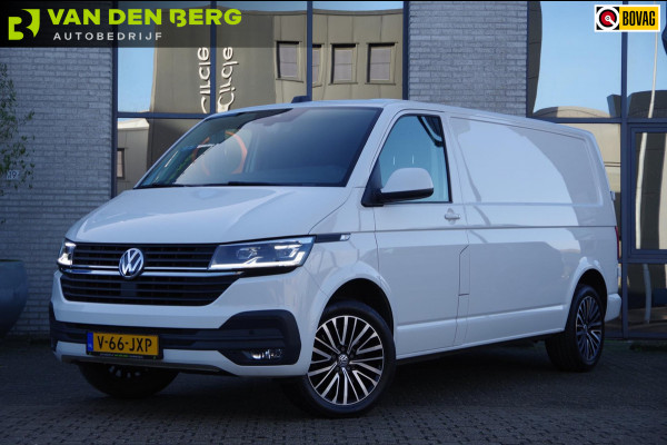 Volkswagen Transporter 2.0 TDI L2 32 (12-2021) 204PK AUT. LED, ADAPT. CRUISE, TREKHAAK, CAMERA, NAVI, AIRCO, PARKEERSENSOREN