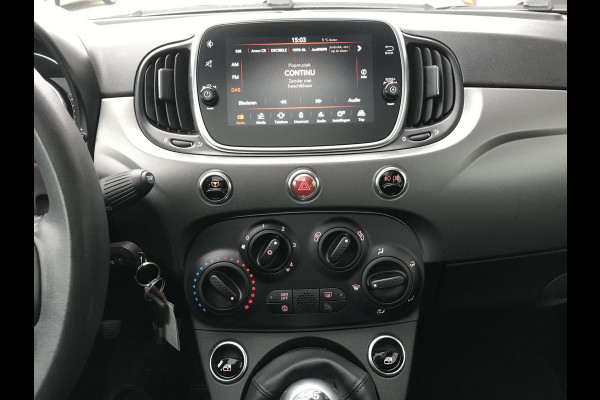 Fiat 500 1.0 Hybrid Rockstar Panoramadak