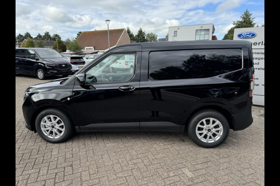 Ford Transit Courier 1.5 EcoBlue Limited SCI | 100pk | Navigatie | Adaptive cruise control | Trekhaak | Dodehoeksensoren | Led laadruimteverlichting | Led dagrijverlichting