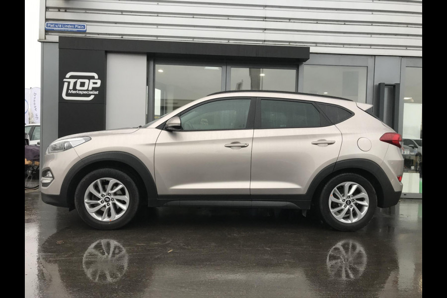 Hyundai Tucson 1.6 T-GDi Comfort 4WD Trekhaak