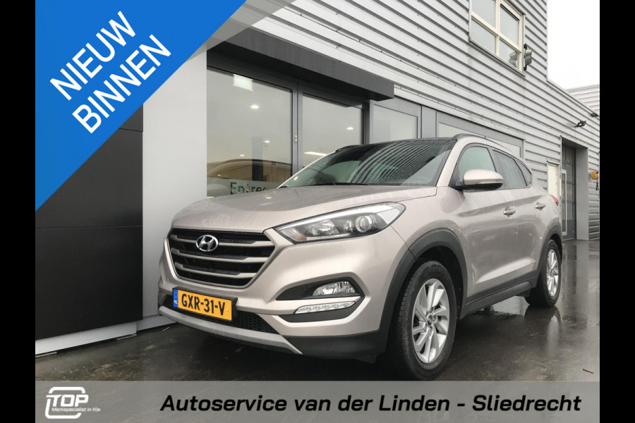 Hyundai Tucson 1.6 T-GDi Comfort 4WD Trekhaak