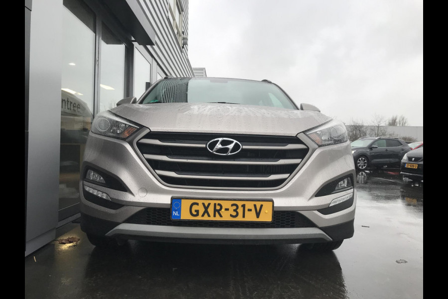 Hyundai Tucson 1.6 T-GDi Comfort 4WD Trekhaak