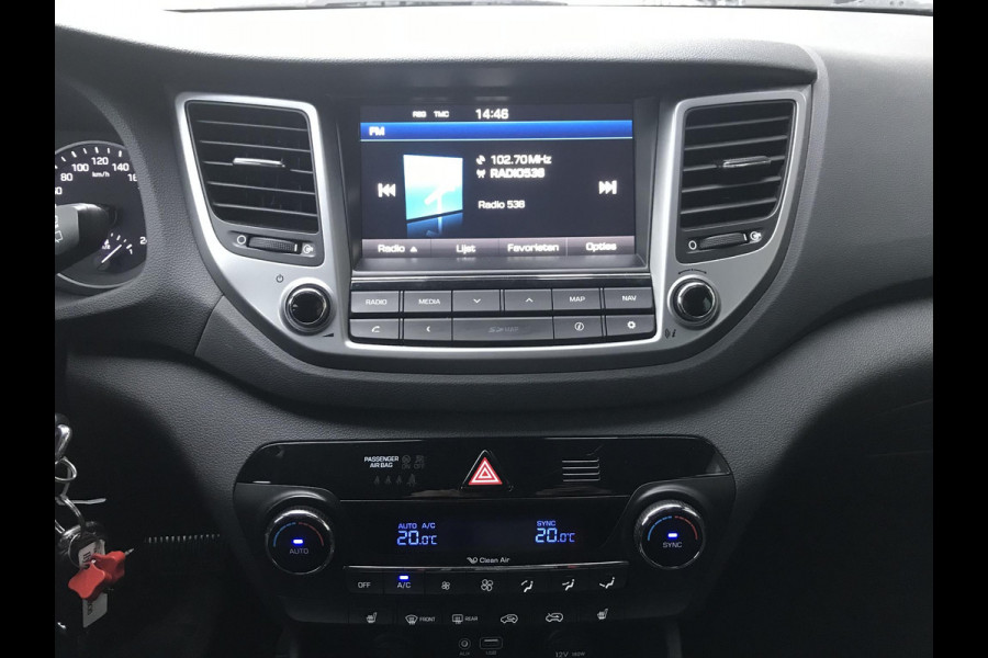 Hyundai Tucson 1.6 T-GDi Comfort 4WD Trekhaak