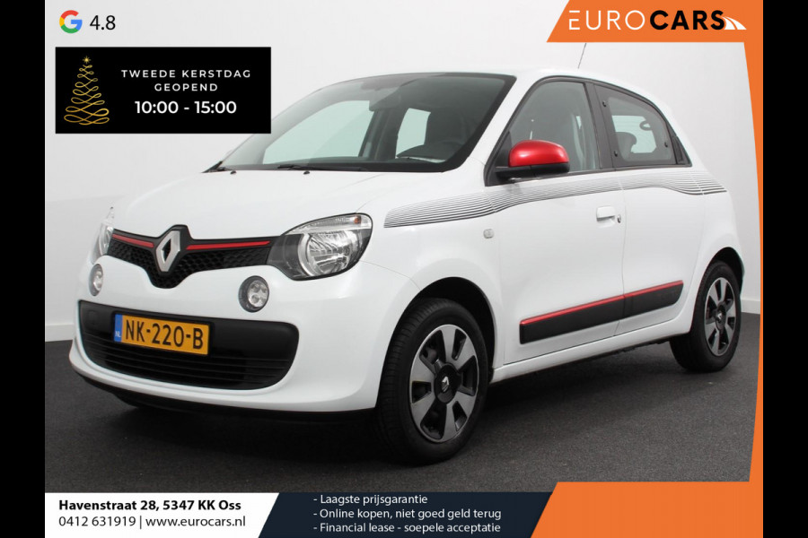 Renault Twingo 1.0 SCe Collection | Airco | Radio / cd  | CV | Striping!