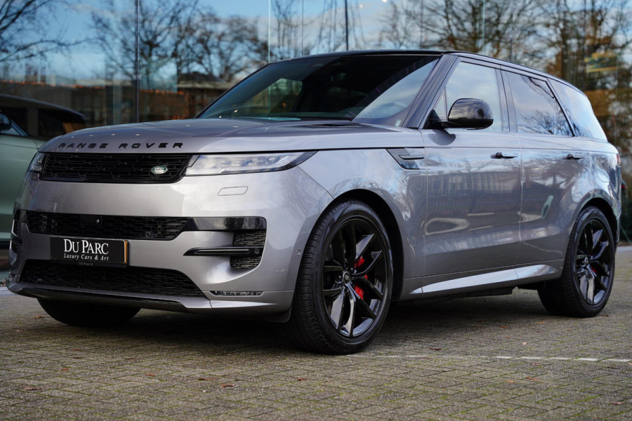 Land Rover Range Rover Sport P 460 E Dynamic BTW AUTO KERSTSHOW