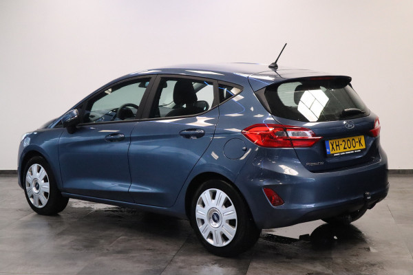 Ford Fiesta 1.1 Trend Airco Cruise control trekhaak lane assist 2 Jaar garantie mogelijk* ( vraag naar de voorwaarde)