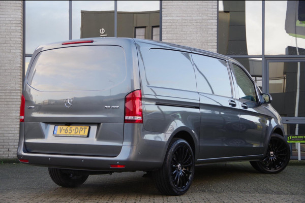 Mercedes-Benz Vito 119 CDI L2 3P, AUT. LED, LEDER, CAMERA, NAVI, CRUISE, CLIMA, COMFORT STOEL, APPLE CARPLAY