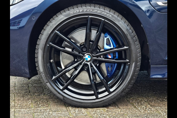 BMW 3-serie 330E M SPORT LCI I PANORAMA I 19 INCH I MEMORY STOELEN I