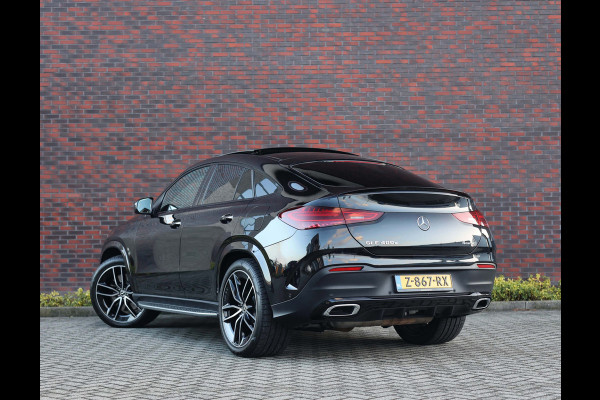 Mercedes-Benz GLE Coupé 400e 4-MATIC *AMG*Pano*Trekhaak*