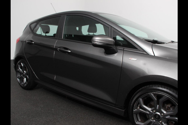 Ford Fiesta 1.0 EcoBoost 125pk mHEV Hybrid ST-Line X Nordic | Navigatie | Climate Control | Cruise control | Stoelverwarming | Parkeer sensoren