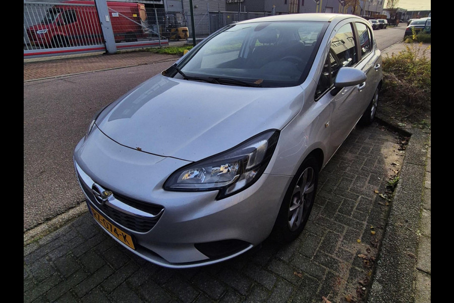 Opel Corsa 1.0 Turbo Online Edition | 5 deurs | Navigatie | Airco | Sportvelg | Facelift | Parkeersensoren | NAP |