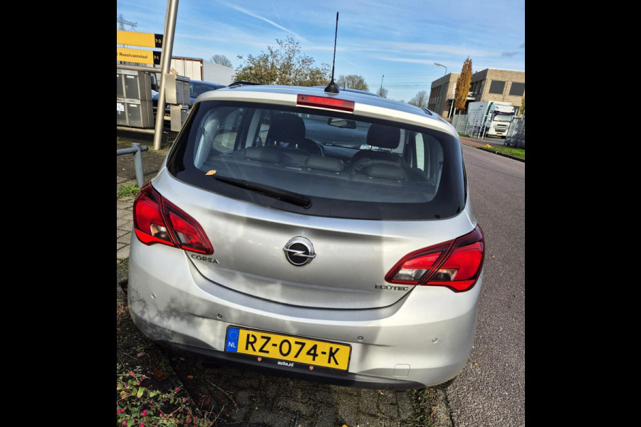 Opel Corsa 1.0 Turbo Online Edition | 5 deurs | Navigatie | Airco | Sportvelg | Facelift | Parkeersensoren | NAP |