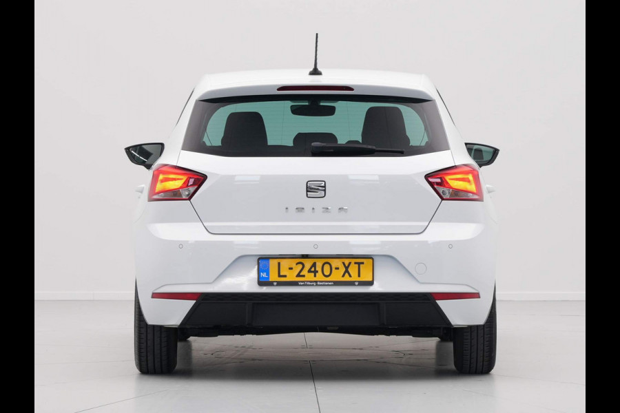 Seat Ibiza 1.0 TSI 95pk Style Business Intense Navigatie Pdc Clima Lm Velgen