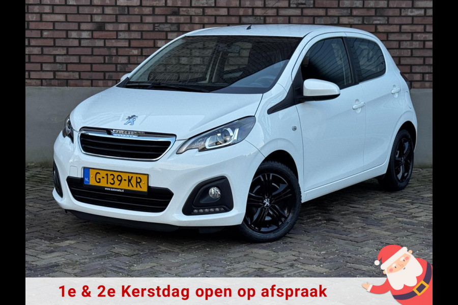 Peugeot 108 1.0 e-VTi Active / Airco / Bluetooth / NED-108 / 1e Eigenaar / Peugeot dealer onderhouden