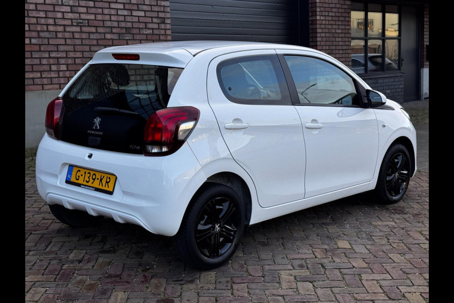 Peugeot 108 1.0 e-VTi Active / Airco / Bluetooth / NED-108 / 1e Eigenaar / Peugeot dealer onderhouden