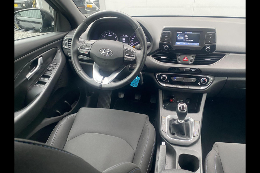 Hyundai i30 1.4 T-GDI Passion | AFN Trekhaak|D.A.B|Blueth|Xenon|Cruise|Stoel-Stuurverw|Camera|Dealer Onderh !!!