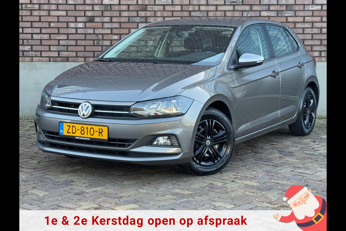 Volkswagen Polo 1.0 TSI Comfortline Business / 95 PK / Adaptive Cruise / Navigatie / NED-Polo / 1e Eigenaar