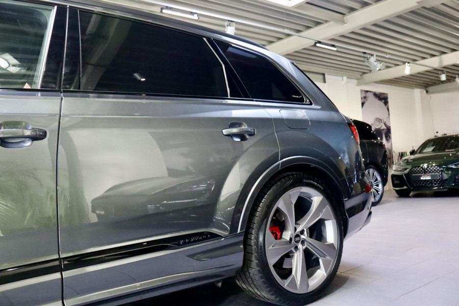 Audi Q7 60 TFSIe Q Competition RS|MASSAGE|TRKHK|PANO|VOL