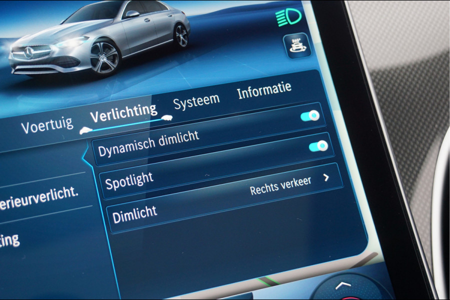 Mercedes-Benz C-Klasse C 300 e Luxury | Distronic Schuifdak Keyless-Go 360 Camera