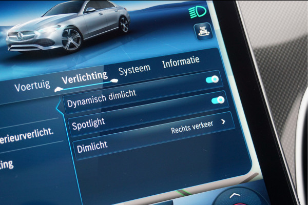 Mercedes-Benz C-Klasse C 300 e Luxury | Distronic Schuifdak Keyless-Go 360 Camera