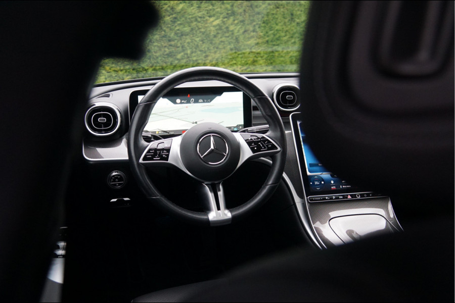 Mercedes-Benz C-Klasse C 300 e Luxury | Distronic Schuifdak Keyless-Go 360 Camera