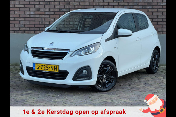 Peugeot 108 1.0 e-VTi Active / Airco / Bluetooth / NED-108 / 1e Eigenaar / Peugeot dealer onderhouden