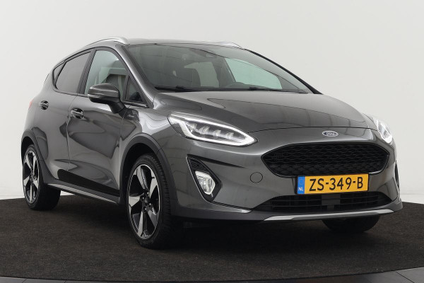 Ford Fiesta 1.0 EcoBoost Active | Stoel & stuurverwarming | Camera | Trekhaak | Adaptive cruise | B&O Sound | Carplay | Navigatie | Climate control