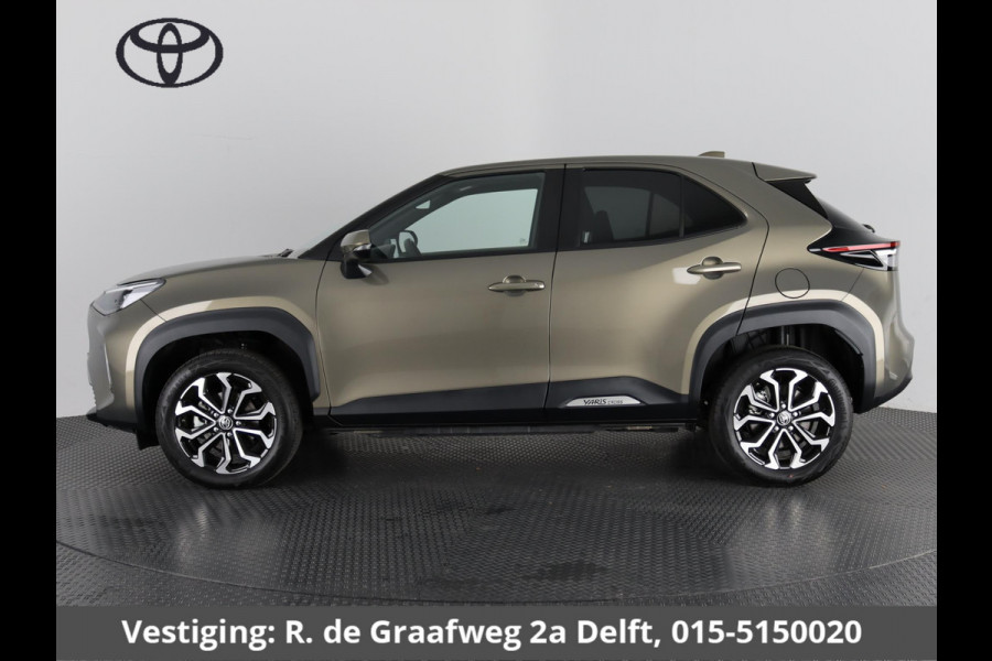 Toyota Yaris Cross 1.5 Hybrid 115 First Edition | Stuur-/Stoelverwarming | Camera | Navigatie