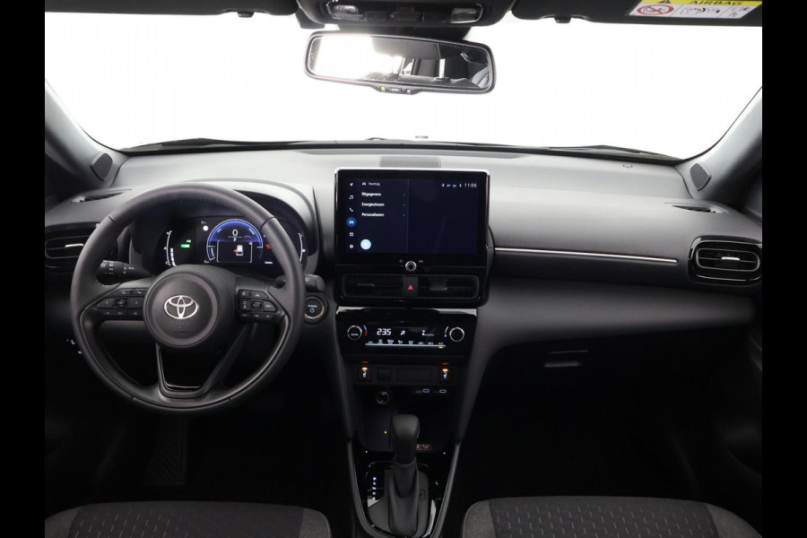 Toyota Yaris Cross 1.5 Hybrid 115 First Edition | Stuur-/Stoelverwarming | Camera | Navigatie