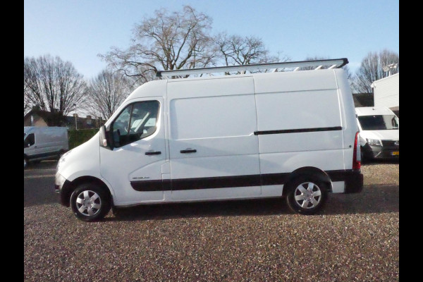 Renault Master 2.3 dCi 145PK. L2H2, Airco, 2 x Schuifdeur