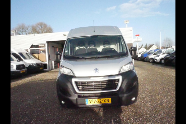 Peugeot Boxer 2.0 BlueHDI 130PK, L2H2, Airco