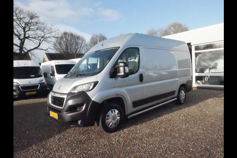 Peugeot Boxer 2.0 BlueHDI 130PK, L2H2, Airco