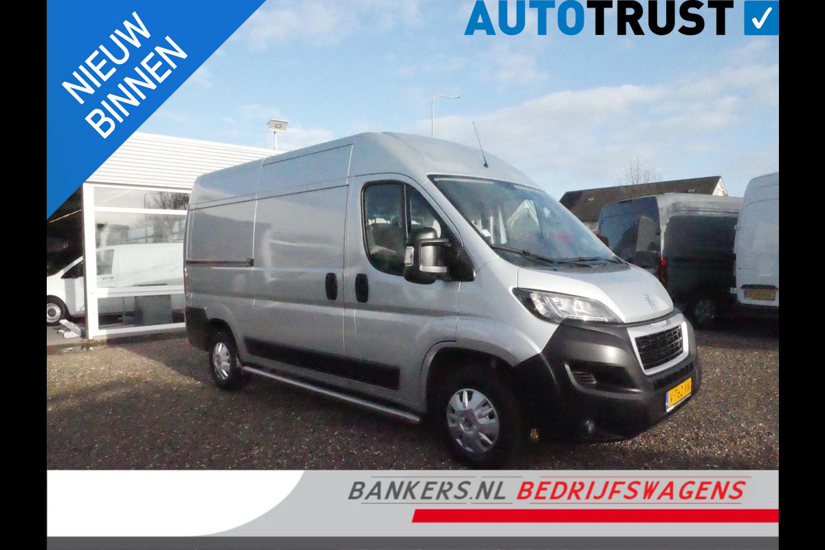 Peugeot Boxer 2.0 BlueHDI 130PK, L2H2, Airco