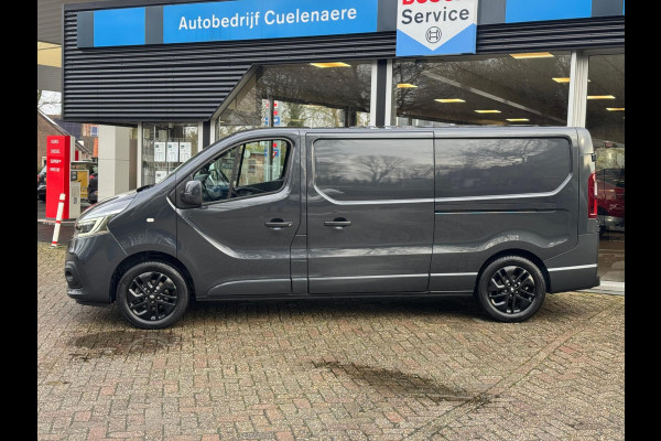 Renault Trafic 2.0 dCi 145 T29 L2H1 Luxe 2x schuifdeur / LM velg / Trekhaak / Navi / Clima / Metallic / Camera / P-sensoren