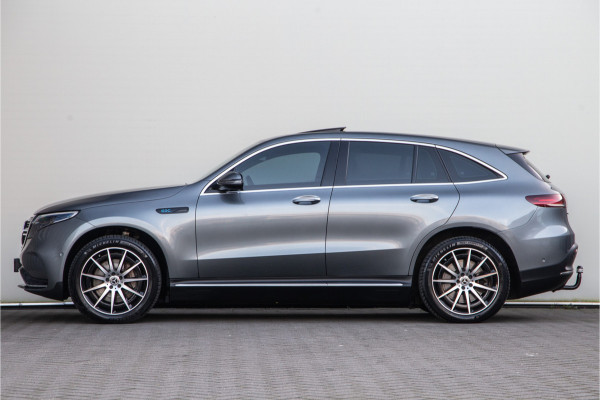 Mercedes-Benz EQC 400 4MATIC AMG Premium, Schuifdak, Distronic, Trekhaak 2021